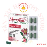 ✅[CHÍNH HÃNG SỈ INBOX] Menopace H/30v VITABIOTICS Hỗ trợ cân bằng nội tiết cho phụ nữ tiền & mãn kin