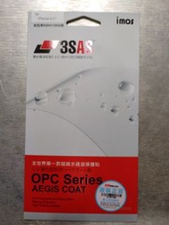 Imos 3SAS 手機屏幕貼 for Apple iPhone 11