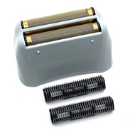 4X Shaver Replacement Foil and Cutters for Andis 17150 17200 Washable 3D Intelligent Floating Shaving Blade Gold