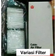 Mazda Biante Ac Filter Air Filter