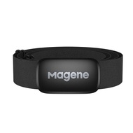 Magene H303 Cảm Biến Nhịp Tim Bluetooth Kiến Nâng Cấp H64 HR Màn Hình Với Dây Đeo Ngực Hai Chế Độ Má