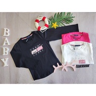 <READY STOCK> E6492 GIRL TSHIRT KIDS
