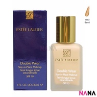 Estee Lauder Double Wear Stay-in-Place Makeup SPF10/PA++ #1W2 Sand 30ml/ 1oz