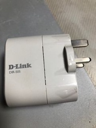 D-Link。DIR-505。旅行用流動Router 。