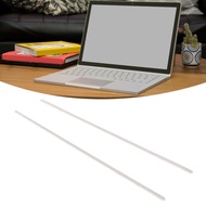 supergoodsales Rubber Feet Strips  2 Pieces Bumper Easy to Install High Stability Light Weight Preci