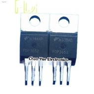 imported disassembler FDP3652 MOS field effect tube TO-220 test good delivery quality assur