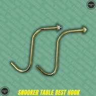 SNOOKER TABLE HOOK REST ( 21CM )