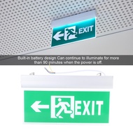 AC110-240V Exit Lighting Sign LED for Supermarkets