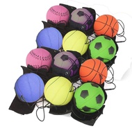 Return Rubber Sport Ball on Nylon String with Wrist Band for Exercise or Play
