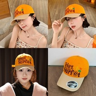 Cap_Teket Hat Songkran Sun Protection Embroidery Pattern There Are Many Colors. Free Size Can Be Con