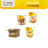 [Carton] MAGGI 5-MIN Pasta Cup