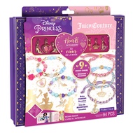 Make It Real - Disney Princess X Juicy Couture Hearts of Fashion - DIY Charm Bracelet Making Kit w/D