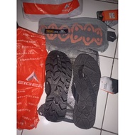 Original EIGER sandals size 44