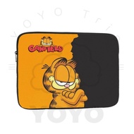 Garfield Laptop Bag 10-17 Inch Laptop Protective Case Waterproof Shockproof Portable Laptop Bag