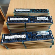 HP 8GB DDR3 記憶體​​​​SK 8G 2RX4 PC3-12800R HMT31GR7EFR4C-PB Suppot HP 689911-071 HP 8GB (1X8GB) 2RX4 P