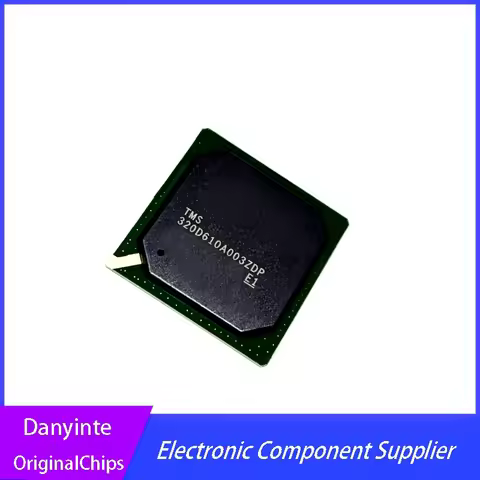 NEW 1PCS/LOT TMS320D610A003ZDP 320D610A003ZDP BGA