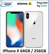 IPhone X | 64GB | 256GB | Used Phone | Local Set/Export Set | 30Days Shop Warranty | IPhonex