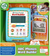 LeapFrog ABC Phonics Word Builder Learning Toy