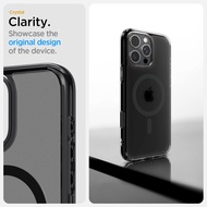SPIGEN เคสสำหรับ iPhone 16 Pro Max / 16 Pro / 16 [Ultra Hybrid T MagFit] Camera Control Button Cover