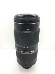 Nikon 80-400mm F4.5-5.6 G VR