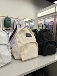 Jansport  mini backpack (Cream)