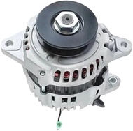 Car ALTERNATOR 50A 12V Compatible For ISUZU CASE EXCAVATOR CX75 CX75SR 2008-2009 8972012810 89722831