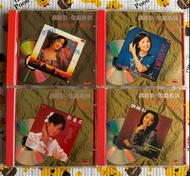 鄧麗君精選銀圈+勢不兩立C D