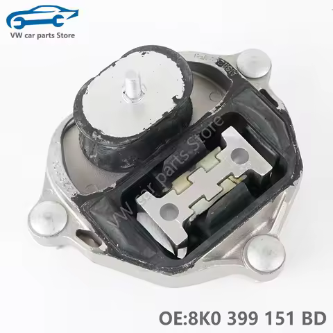 8K0399151BD Original NEW Engine Support Gearbox Mounts Transmission Rubber Pad For Audi A4 S4 A5 S5 