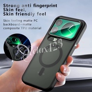 For Xiaomi 17 Pro Max 5G 2025 Magnetic Wireless Charging Case For Xiaomi 17 17Pro 17ProMax Xiaomi17 