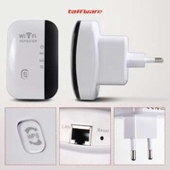 Wireless-n WiFi Repeater 300Mbps - MT02 - White