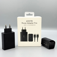 Samsung | 65W Fast Charging Adapter for Samsung Earbuds Compatible with Galaxy S24FE S24Ultra S23 S2