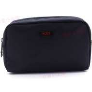 2024 New Mens And Womens TUM Road Name Tami Tumi American Delta Airlines Business Trip Portable Makeup And Toiletry Storage Bag