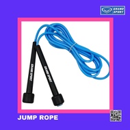 Grandsport Jump Rope [Blue PVC Training skipping rope] 377064