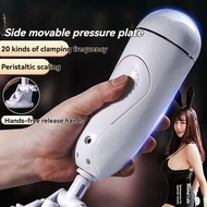 Airplane cup for men automatic hands-free male masturbator adult sex toys