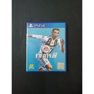 Bd FIFA 19 PS4 Game Cassette