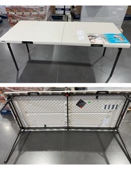 Adjustable Height Folding Table Portable Office Computer Outdoor Children Student Dining Table Lifet