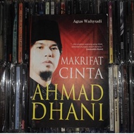 Ahmad Dhani's Love Makrifat Book