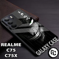 Softcase glossy realme c75/case Realme c75 Anime/case realme c75 glitter/casing realme c75 c75x