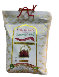 Lal Qilla TRADITIONAL Basmati Rice 5Kg