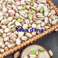 [Huadong Store]Pistachio Nuts with Original Color, Original Dried Nuts 250g/500g 8T8H
