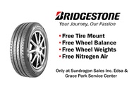 Bridgestone 205/55 R16 91V Ecopia EP300 Tire
