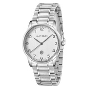 Alain Delon women's stainless steel Authentic watch AD327-2314