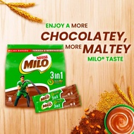 [INSTANT DRINK] Nestlé Milo 3 in 1 sachet 1 pc