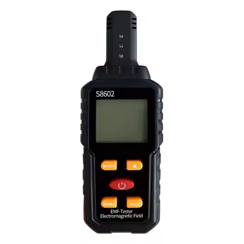 XXUB Geigers Detector Nuclear Radiation Detector High Accuracy Radioactive Detector Meter Gamma Data