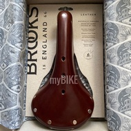 Brooks Saddle B17 Narrow - Brown