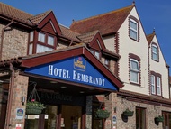 Best Western Weymouth Hotel Rembrandt