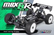 MUGEN MBX8R ECO 全新未組裝