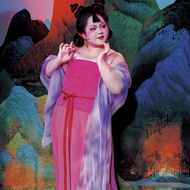 Nezha Costume Hanfu Shiji Empress Same Style COS Costume Performance Costume Studio Shooting Costume