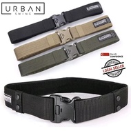 [SG Sellet] BLACKHAWK Army Outdoor Survival Tactical 5.5cm Belt (For waist up to 34"inches)