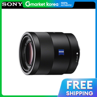 Sony | เลนสมาตรฐาน Sony Sonnar T FE 55mm F1.8 ZA (รน SEL55F18Z) สำหรบกลองอลฟา Sony